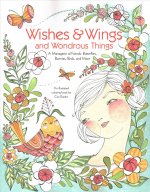 Wishes & Wings and Wondrous Things - Coloring Book