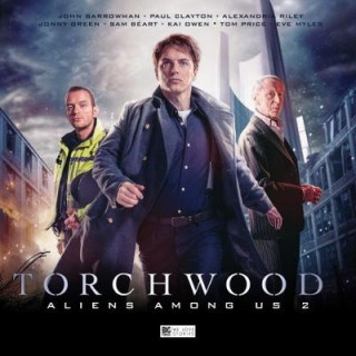 Torchwood - Aliens Among Us