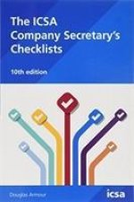 ICSA Company Secretary's Checklists, 10th edition