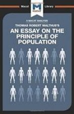Analysis of Thomas Robert Malthus's An Essay on the Principle of Population