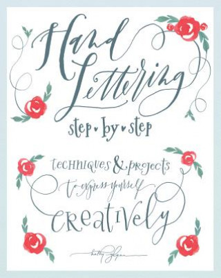 Hand Lettering Step by Step