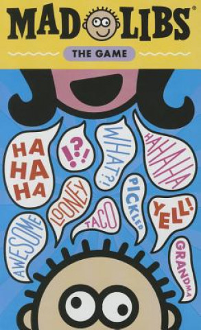 Mad Libs the Game