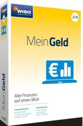 WISO Mein Geld 2018, DVD-ROM