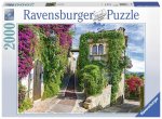 Französische Idylle. Puzzle 2000 Teile