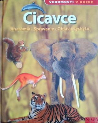 Cicavce (Vedomosti v kocke)