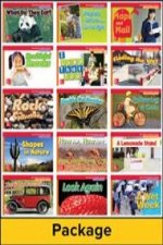 Math Connects, Grade 1, Real-World Problem Solving Readers Package (Approaching)