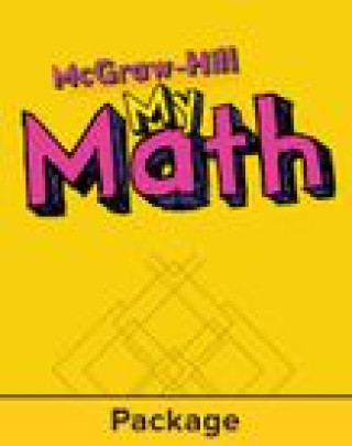 McGraw-Hill My Math, Grade K, Spanish Real-World Problem Solving Reader Package for My Learning Station