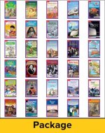 Reading Wonders, Grade 3, Leveled Reader Library Package On-Level