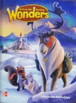 Reading Wonders Literature Anthology Grade 5
