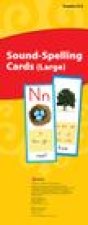 Reading Wonders Sound Spelling Cards (Large) Grades K/6