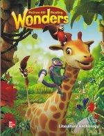 Reading Wonders Literature Anthology Volume 3 Grade 1