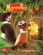 Lectura Maravillas 2017 Literature Anthology Volume 1 Grade 1