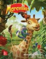 Lectura Maravillas 2017 Literature Anthology Volume 3 Grade 1