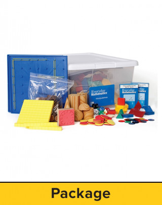 Em4 Grade 3 Upgrade Manipulative Kit Package