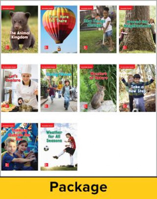 Wonders Decodable Reader Package, Grade K