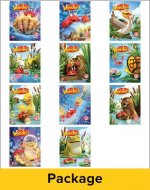 Wonders Writing Workshop Big Book Pkg, Grade K