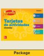 Lectura Maravillas Workstation Activity Cards Package, Grade 6