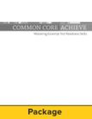 Common Core Achieve, Subject Module 5 Copy Set