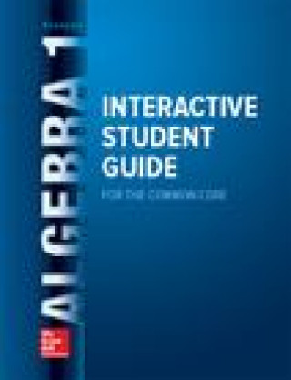 Algebra 1 Interactive Student Guide