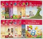 Open Court Reading Little Book Package (16 Books), Grade K