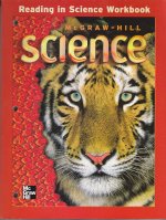 McGraw-Hill Science, Grade 5, Reading in Science Workbook
