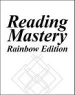 Reading Mastery Rainbow Edition Grades K-1, Level 1, Takehome Workbook C (Package of 5)