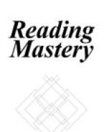 Reading Mastery I Independent Readers Plus Edition, the Bad Wind and Three Clouds (6-Pack)