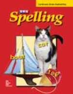 Sra Spelling, Student Edition: Continuous Stroke, Grade 1