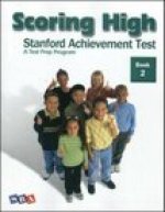 Scoring High on the SAT/10, Student Edition, Grade 2