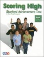 Scoring High on the SAT/10, Student Edition, Grade 7