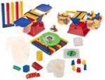 Everyday Mathematics, Grade Pre-K, Basic Classroom Manipulative Kit