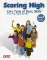 Scoring High on the Itbs, Student Edition, Grade 3