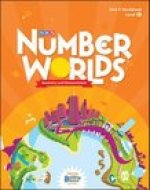 Number Worlds Level E, Student Workbook Geometry (5 Pack)