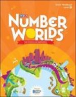 Number Worlds Level E, Student Workbook Data Analysis (5 Pack)