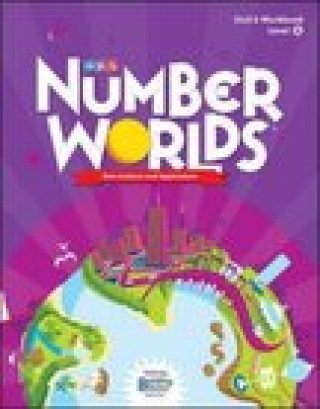 Number Worlds Level H, Student Workbook Data Analysis (5 Pack)