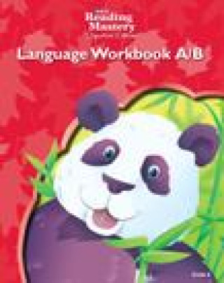 Reading Mastery Language Arts Strand Grade K, Workbook A & B