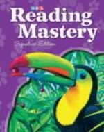 Reading Mastery Language Arts Strand Grade 4, Textbook