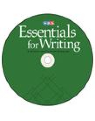 Sra Essentials for Writing Practice Software CD-ROM