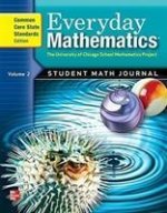 Everyday Mathematics, Grade 5, Student Math Journal 2