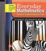 Everyday Mathematics, Grade 3, Student Reference Book