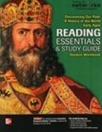 Discovering Our Past: A History of the World, Early Ages, Reading Essentials and Study Guide, Student Workbook
