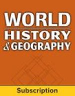World History and Geography: Modern Times, Complete Classroom Set, Print (Set of 30)