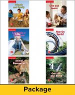 Wonders Decodable Reader Package, Grade 2