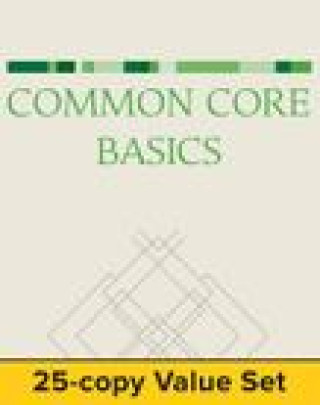 Common Core Basics Spanish, Core Subject Module, 25-Copy Value Set