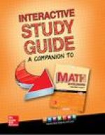 Glencoe Math Accelerated (C)2017, Interactive Study Guide