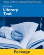 College and Career Readiness Skills Practice Workbook: Literary Text, 10-Pack