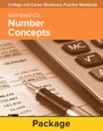 College and Career Readiness Skills Practice Workbook: Number Concepts, 10-Pack