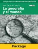 College and Career Readiness Skills Practice Workbook: Geography and the World Spanish Edition, 10-Pack