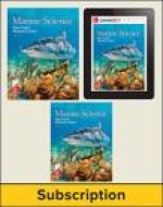 Castro, Marine Science (C)2016, 1e Student Print Bundle (Student Edition with Marine Science Lab Manual)