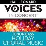Hal Leonard Voices in Concert, Level 2 Treble Sight-Singing Book
